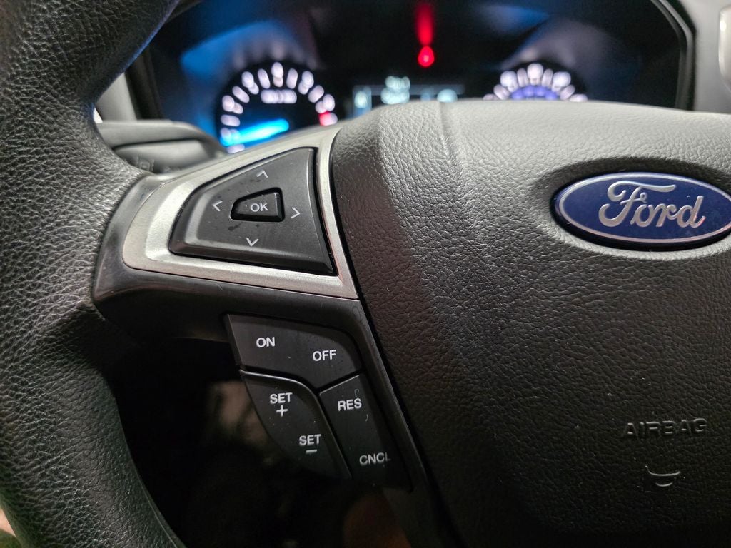 2020 Ford Fusion S
