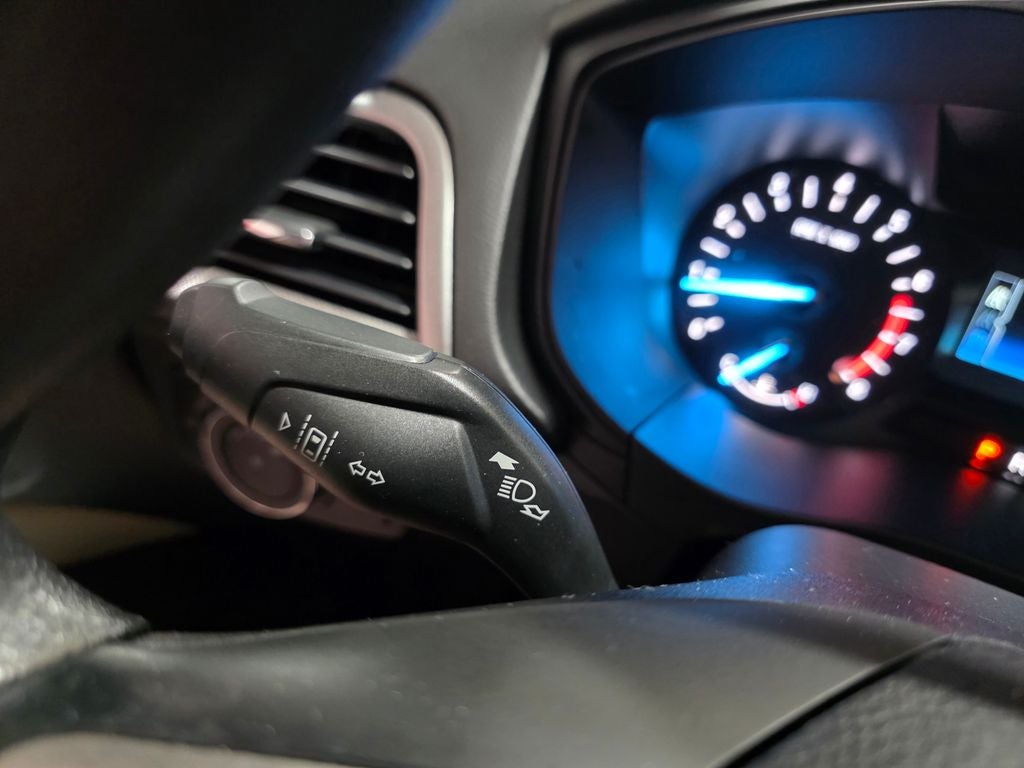 2020 Ford Fusion S