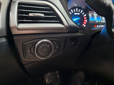 2020 Ford Fusion S