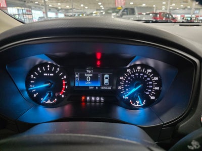 2020 Ford Fusion S