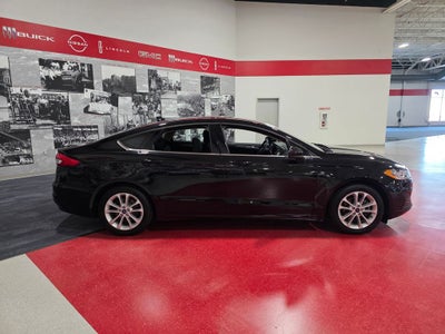 2020 Ford Fusion Hybrid SE