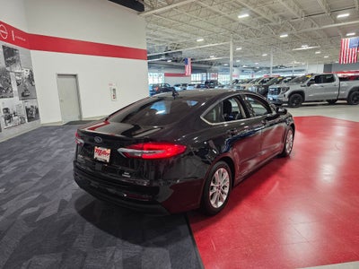 2020 Ford Fusion Hybrid SE