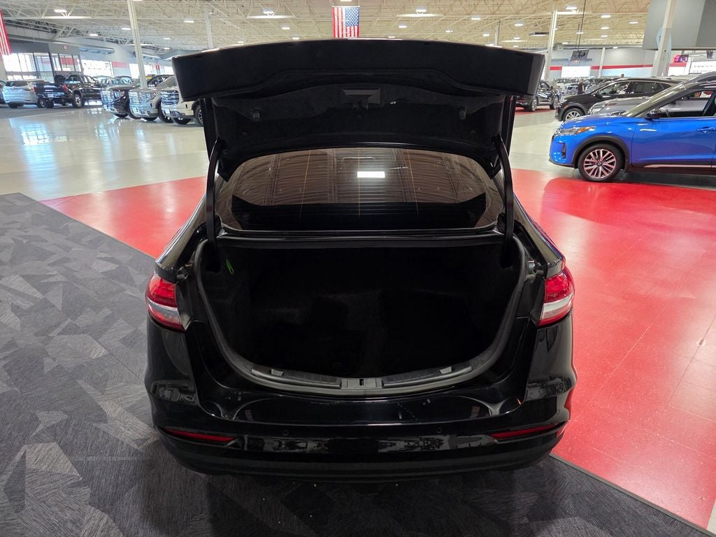 2020 Ford Fusion Hybrid SE