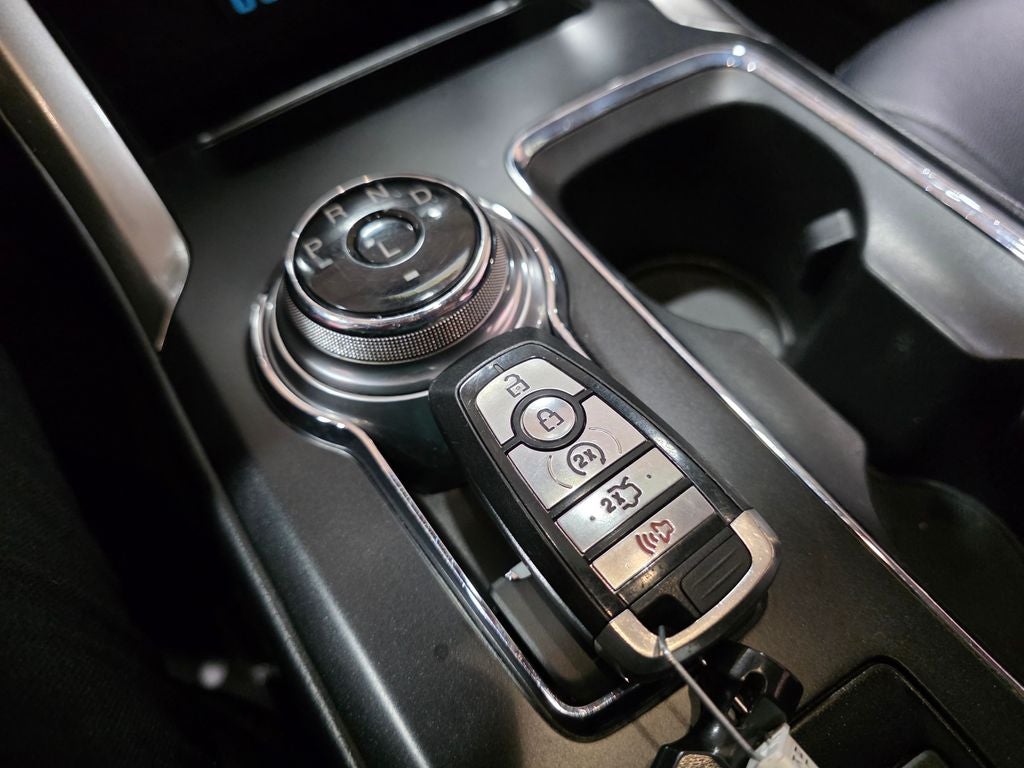 2019 Ford Fusion Hybrid SEL