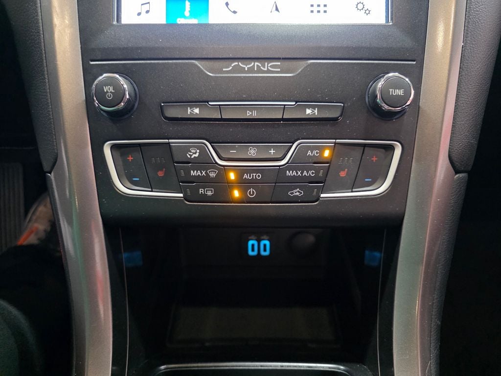 2019 Ford Fusion Hybrid SEL