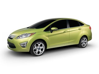 2013 Ford Fiesta SE