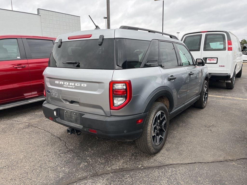 2022 Ford Bronco Sport Big Bend