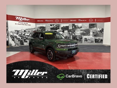 2024 Ford Bronco Sport Big Bend