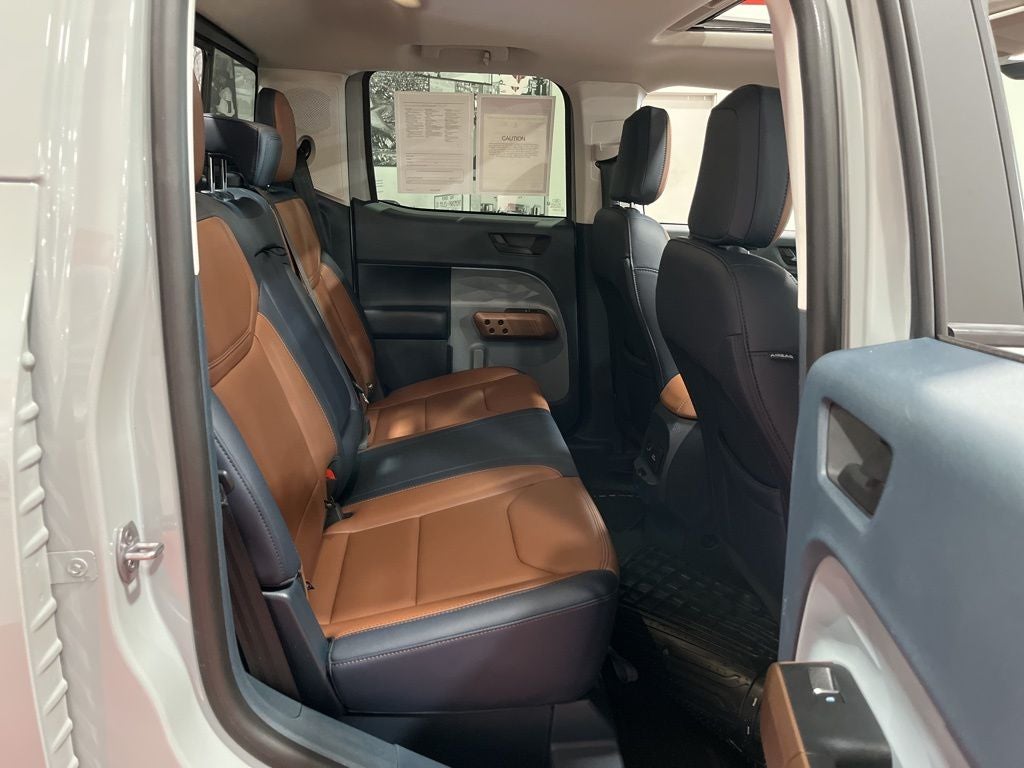 2022 Ford Maverick Lariat Carbravo CPO