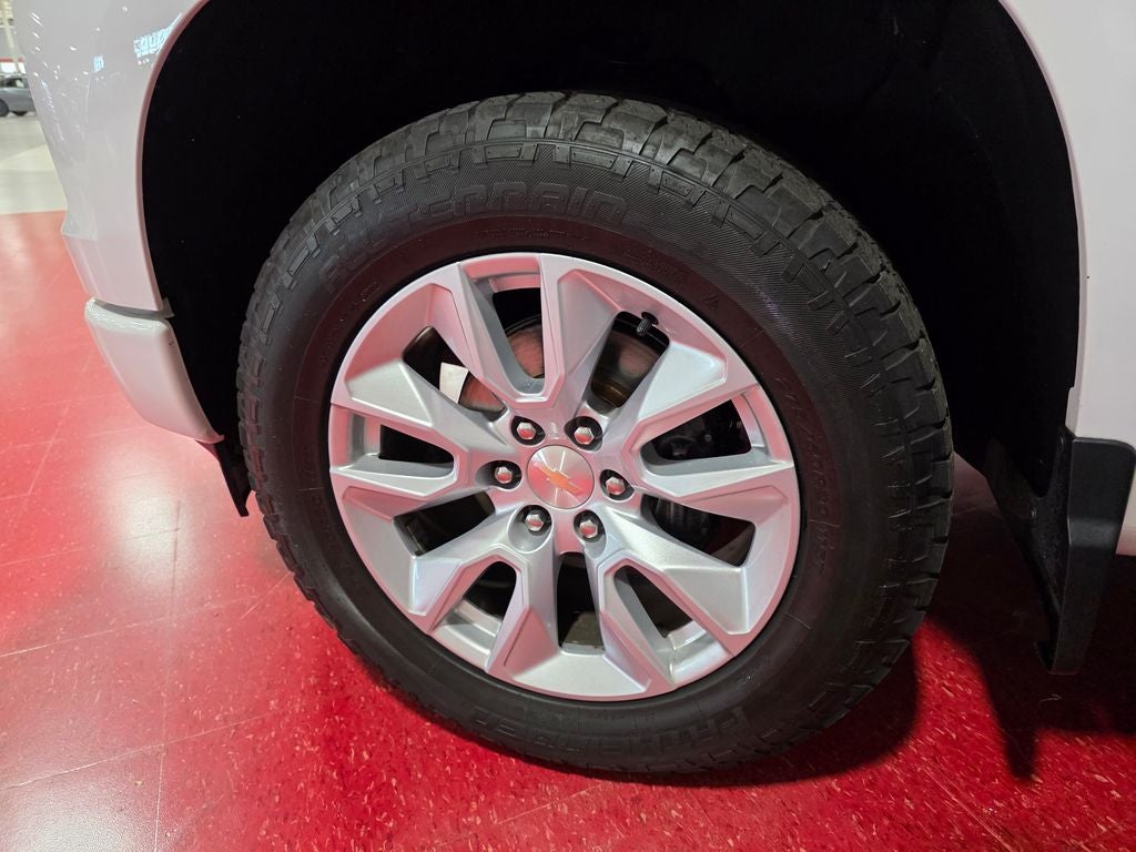 2023 Chevrolet Silverado 1500 Custom CarBravo Certified
