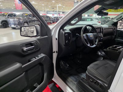 2023 Chevrolet Silverado 1500 Custom CarBravo Certified