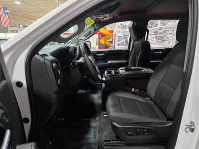 2023 Chevrolet Silverado 1500 Custom CarBravo Certified