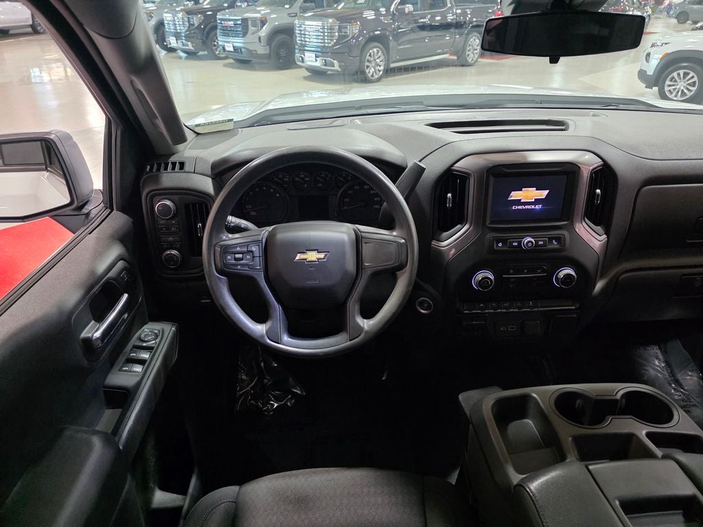 2023 Chevrolet Silverado 1500 Custom CarBravo Certified