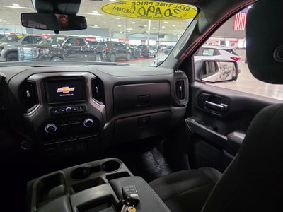 2023 Chevrolet Silverado 1500 Custom CarBravo Certified