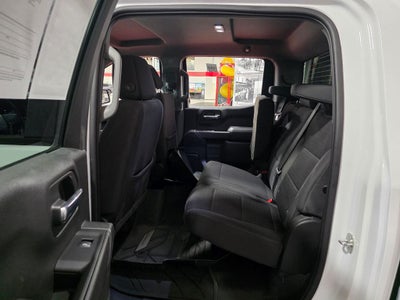 2023 Chevrolet Silverado 1500 Custom CarBravo Certified