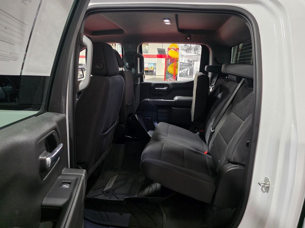 2023 Chevrolet Silverado 1500 Custom CarBravo Certified