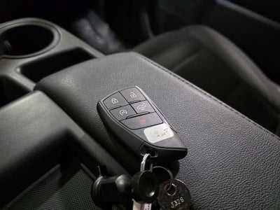 2023 Chevrolet Silverado 1500 Custom CarBravo Certified