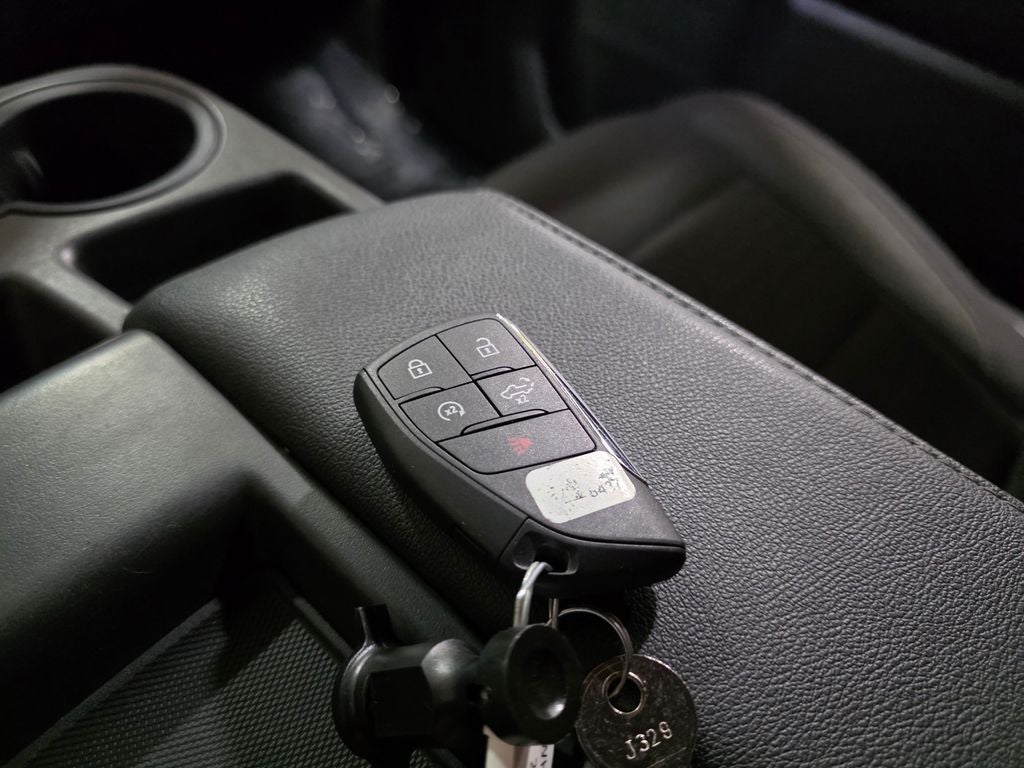 2023 Chevrolet Silverado 1500 Custom CarBravo Certified