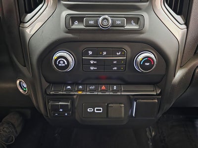 2023 Chevrolet Silverado 1500 Custom CarBravo Certified
