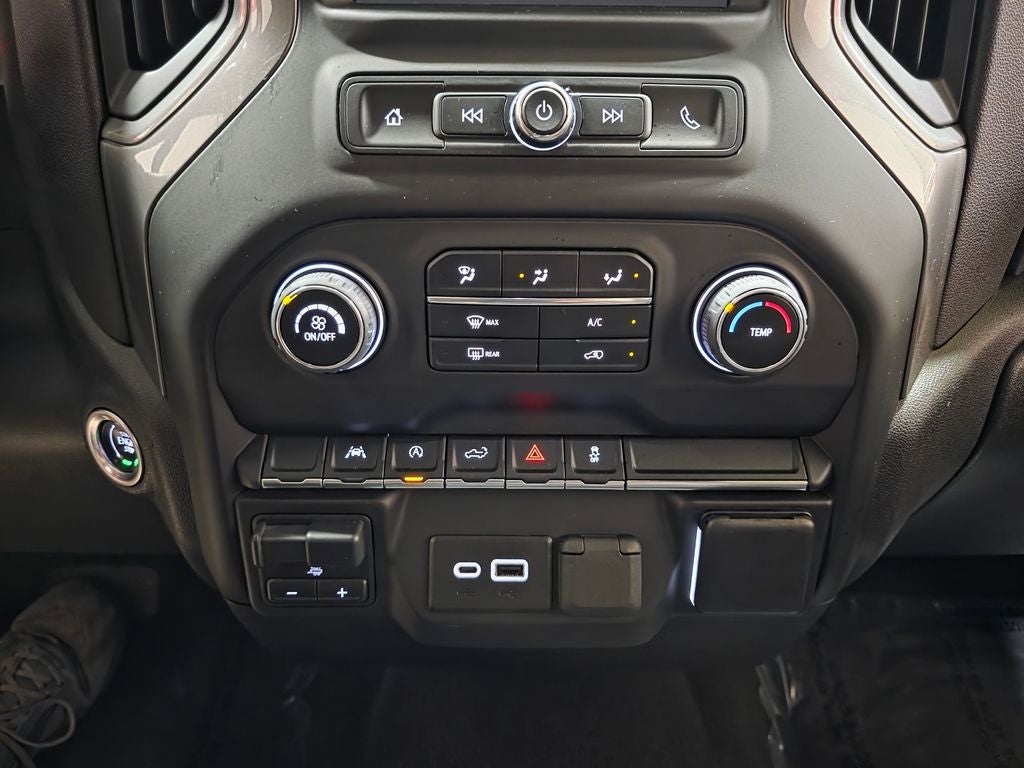 2023 Chevrolet Silverado 1500 Custom CarBravo Certified