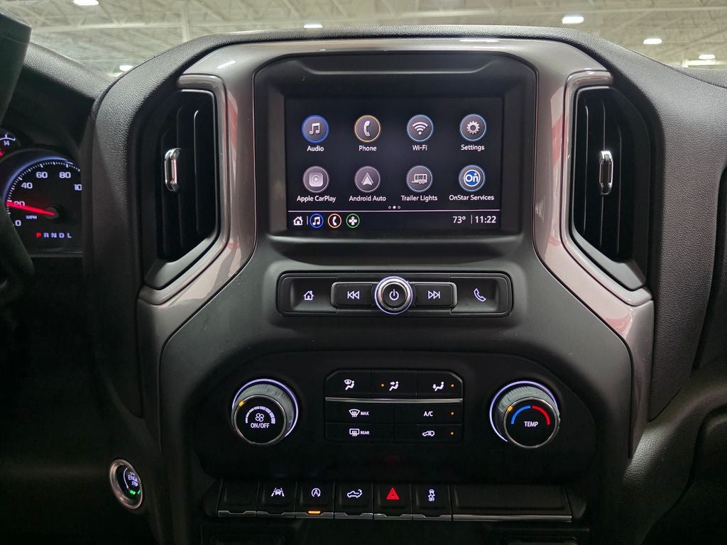 2023 Chevrolet Silverado 1500 Custom CarBravo Certified