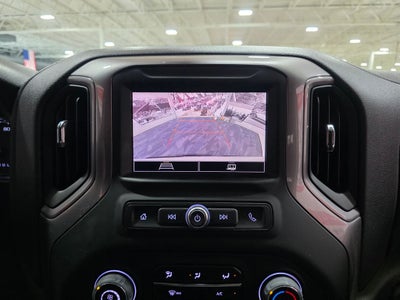 2023 Chevrolet Silverado 1500 Custom CarBravo Certified