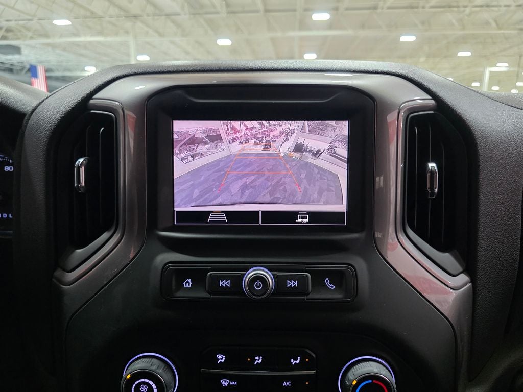 2023 Chevrolet Silverado 1500 Custom CarBravo Certified