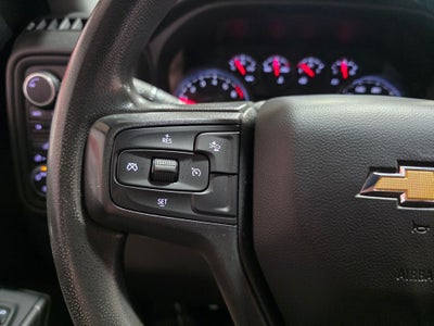 2023 Chevrolet Silverado 1500 Custom CarBravo Certified