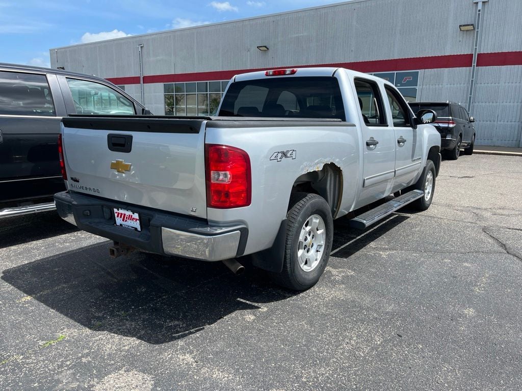 2013 Chevrolet Silverado 1500 LT