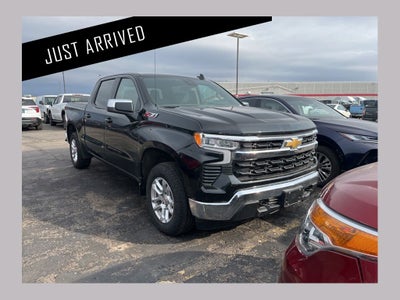 2024 Chevrolet Silverado 1500 LT LT1