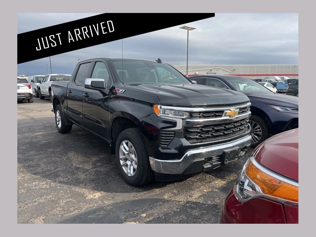 2024 Chevrolet Silverado 1500 LT LT1