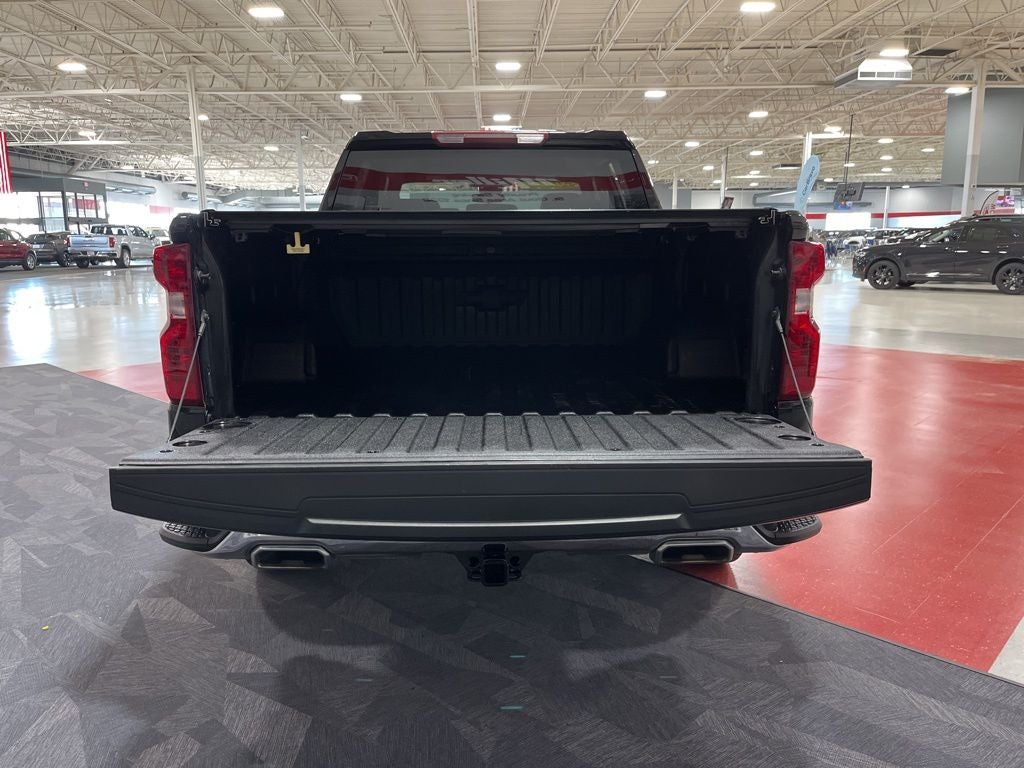2024 Chevrolet Silverado 1500 LT LT1
