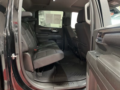 2024 Chevrolet Silverado 1500 LT LT1