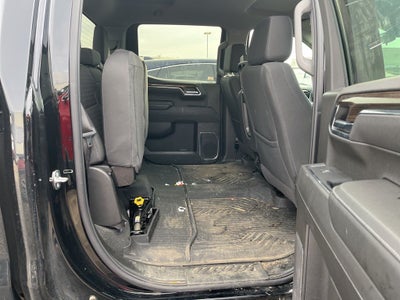 2024 Chevrolet Silverado 1500 LT LT1