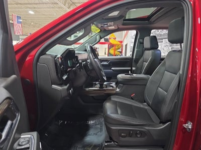 2023 Chevrolet Silverado 1500 LT Trail Boss CarBravo Certified