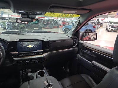 2023 Chevrolet Silverado 1500 LT Trail Boss CarBravo Certified