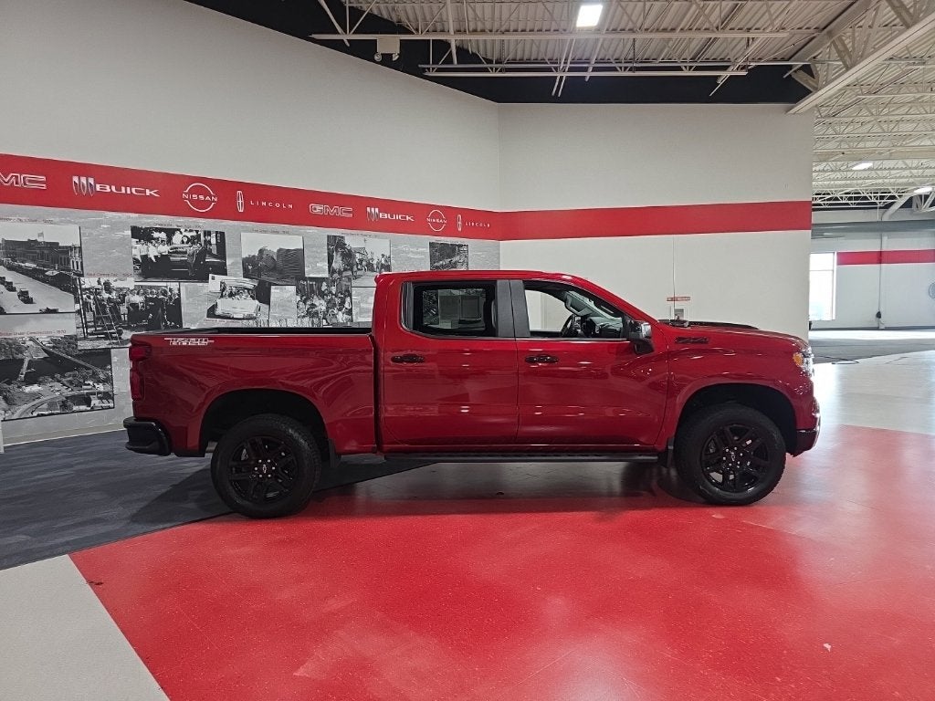 2023 Chevrolet Silverado 1500 LT Trail Boss CarBravo Certified