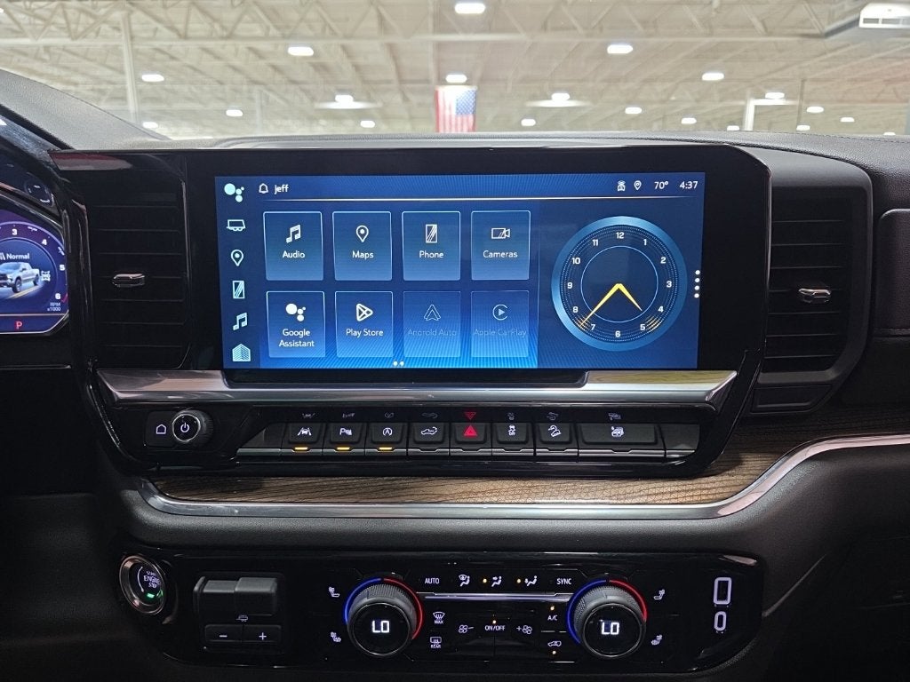 2023 Chevrolet Silverado 1500 LT Trail Boss CarBravo Certified