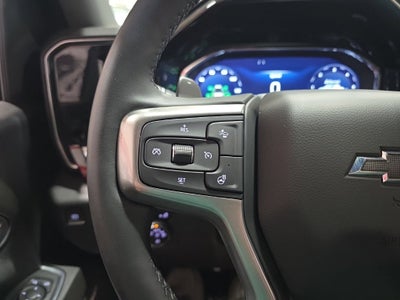 2023 Chevrolet Silverado 1500 LT Trail Boss CarBravo Certified