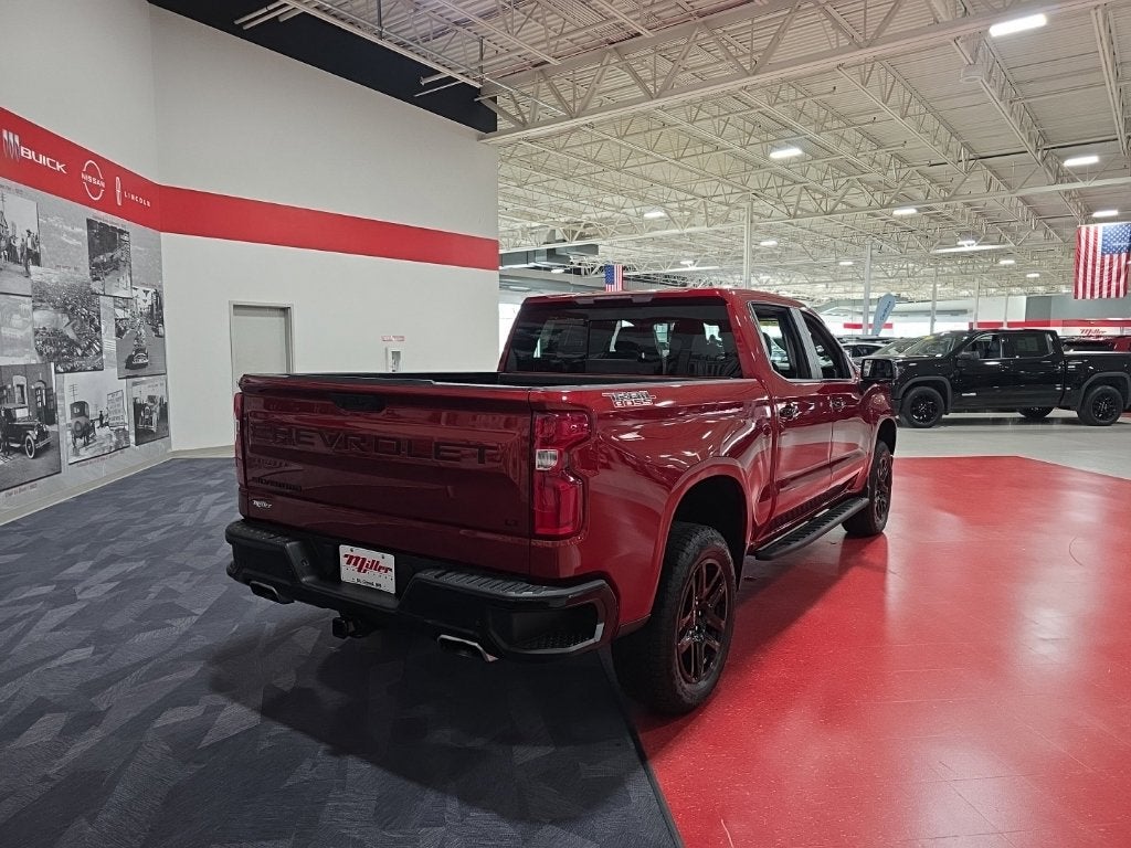 2023 Chevrolet Silverado 1500 LT Trail Boss CarBravo Certified