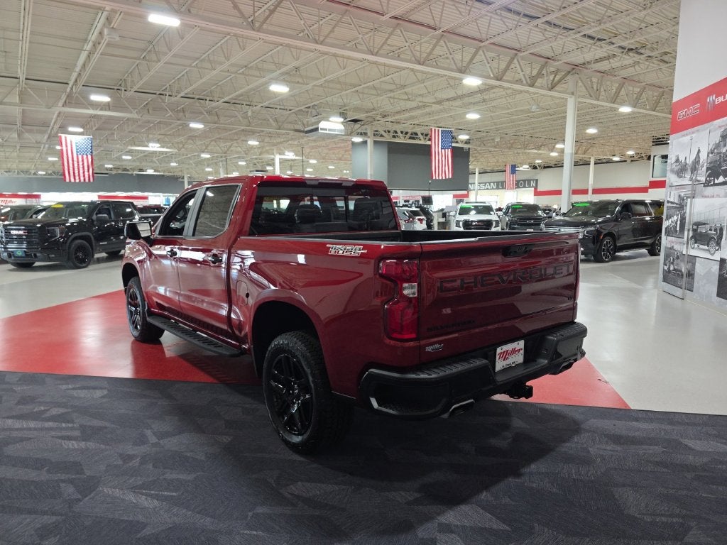 2023 Chevrolet Silverado 1500 LT Trail Boss CarBravo Certified