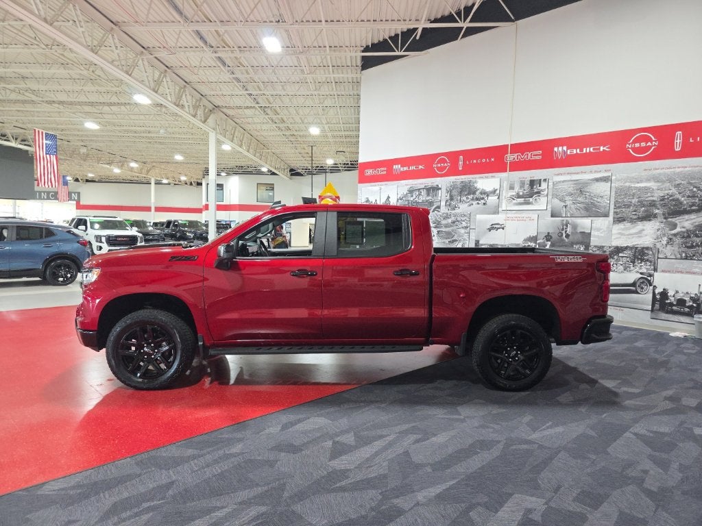 2023 Chevrolet Silverado 1500 LT Trail Boss CarBravo Certified