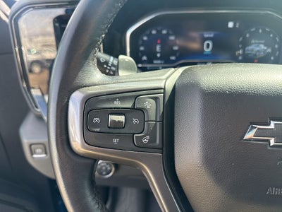 2022 Chevrolet Silverado 1500 ZR2