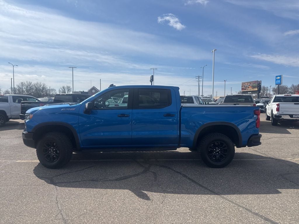 2022 Chevrolet Silverado 1500 ZR2