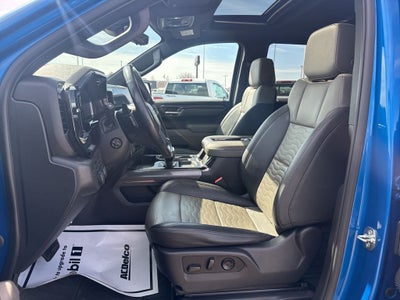 2022 Chevrolet Silverado 1500 ZR2