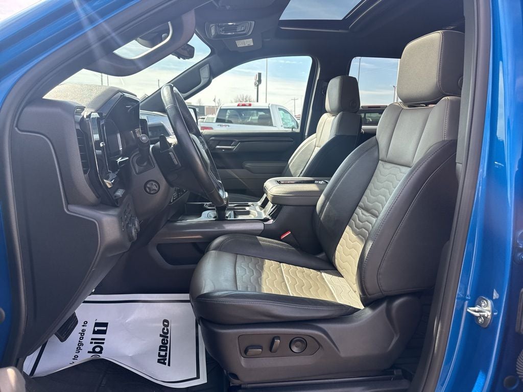 2022 Chevrolet Silverado 1500 ZR2