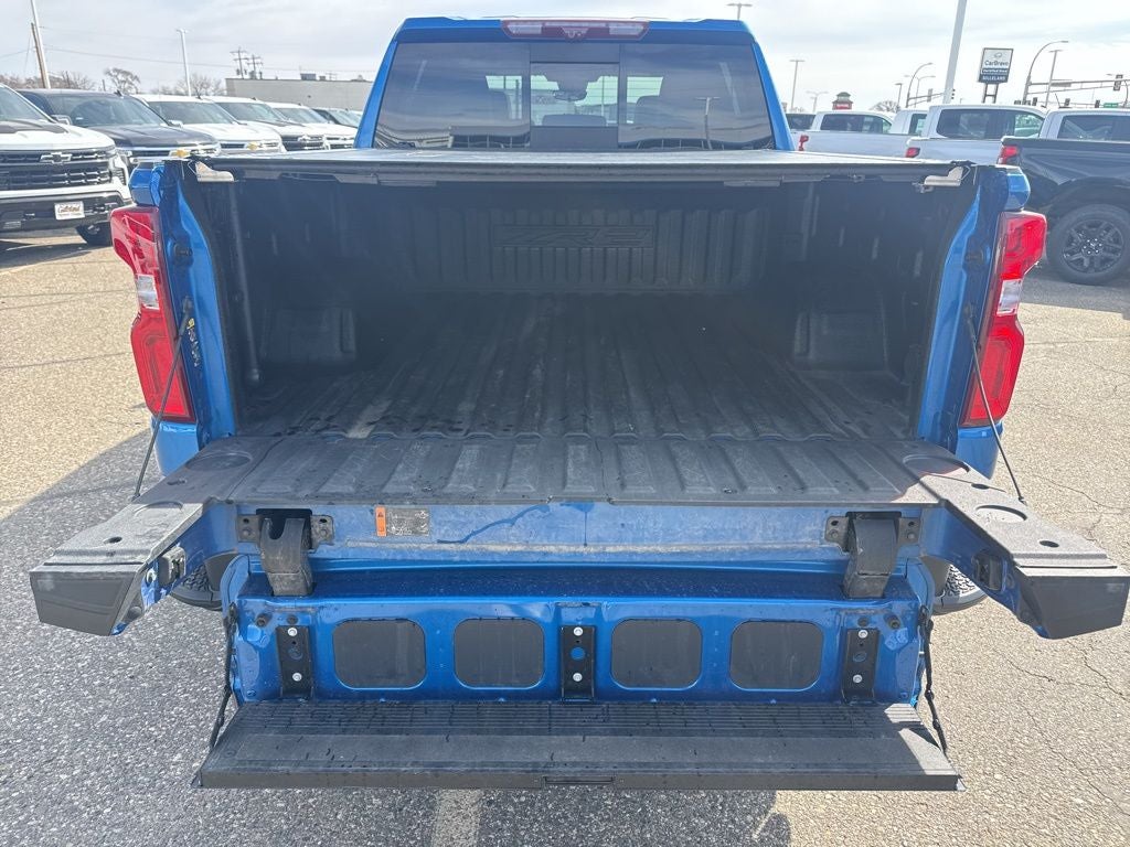 2022 Chevrolet Silverado 1500 ZR2
