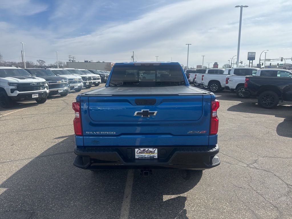 2022 Chevrolet Silverado 1500 ZR2