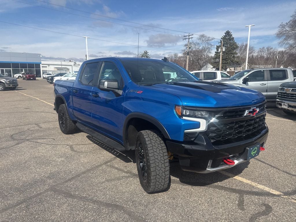 2022 Chevrolet Silverado 1500 ZR2