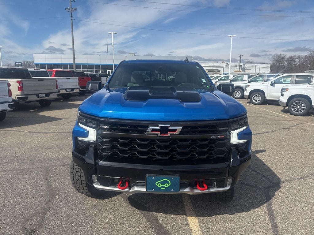2022 Chevrolet Silverado 1500 ZR2